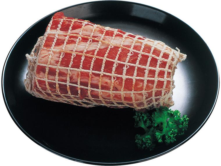 霧島黒豚肩ロースブロック（網掛け） 300g