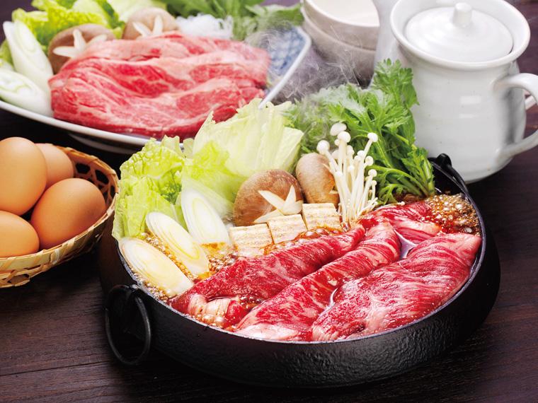 八千代黒牛すきやき用（切落し） 200g