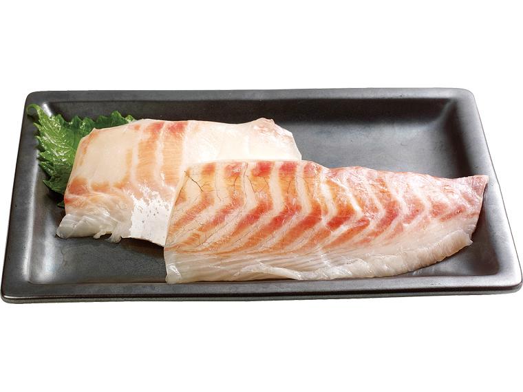 活〆真鯛刺身用 1〜2枚　120g