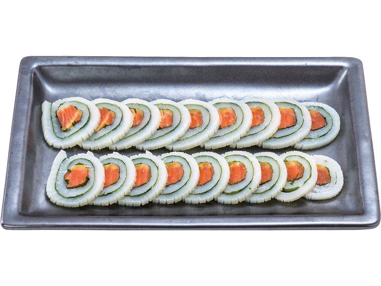 いか大葉巻き（紅鮭入） 90g