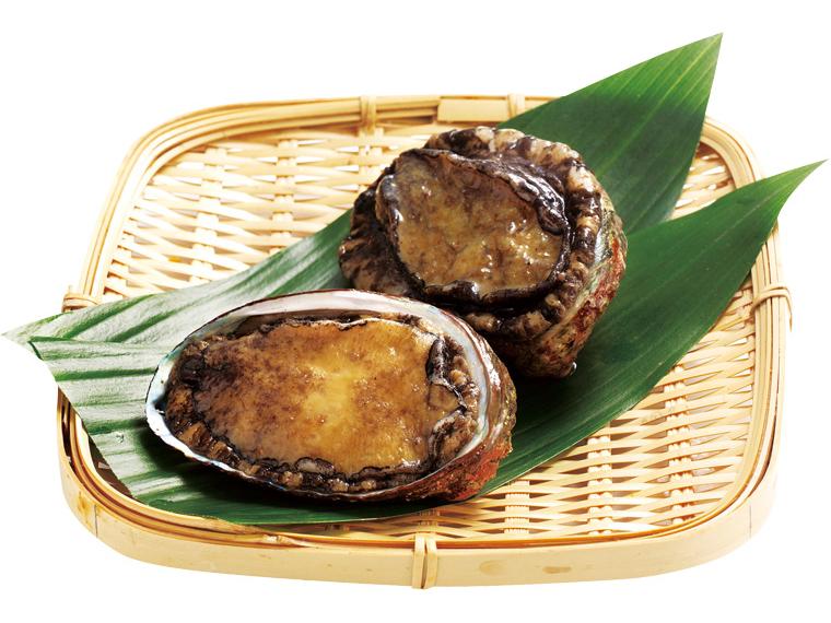 北海道産エゾあわび 2個170g