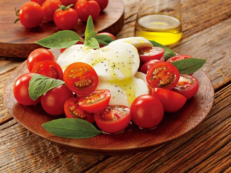 ミニトマト（いろどりの彩果）（大パック） 250g