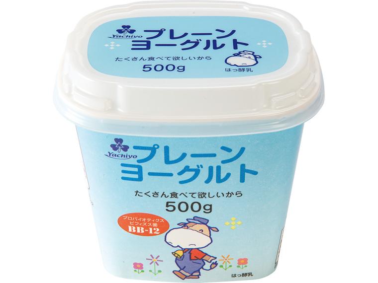 八千代プレーンヨーグルト 500g