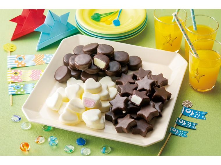 チョコアイスボール（ファミリーパック） 10ml×20×3種