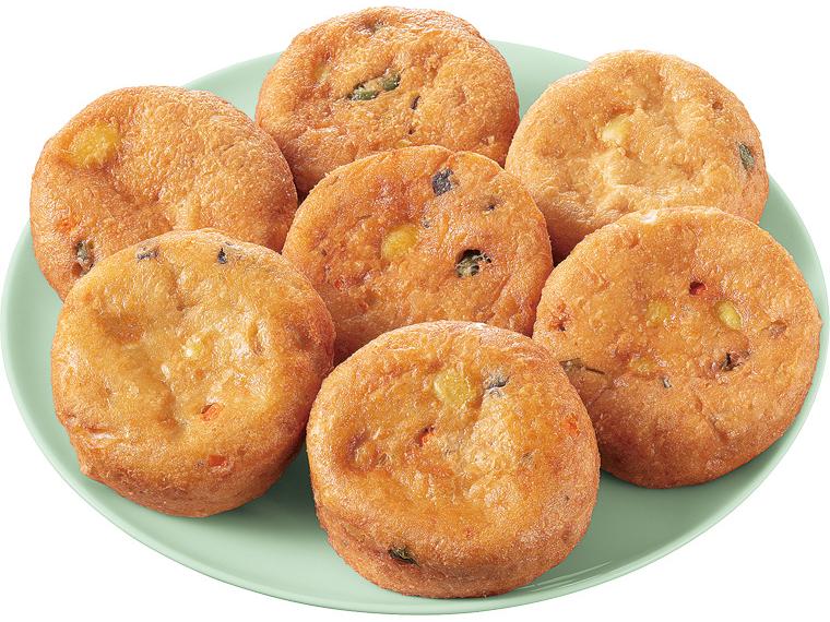 やわらかぎんなんがんも 7個196g