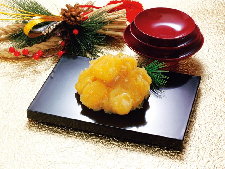 国産栗きんとん 200g×2