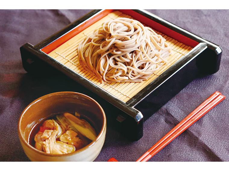 元祖十割そば 200g×10