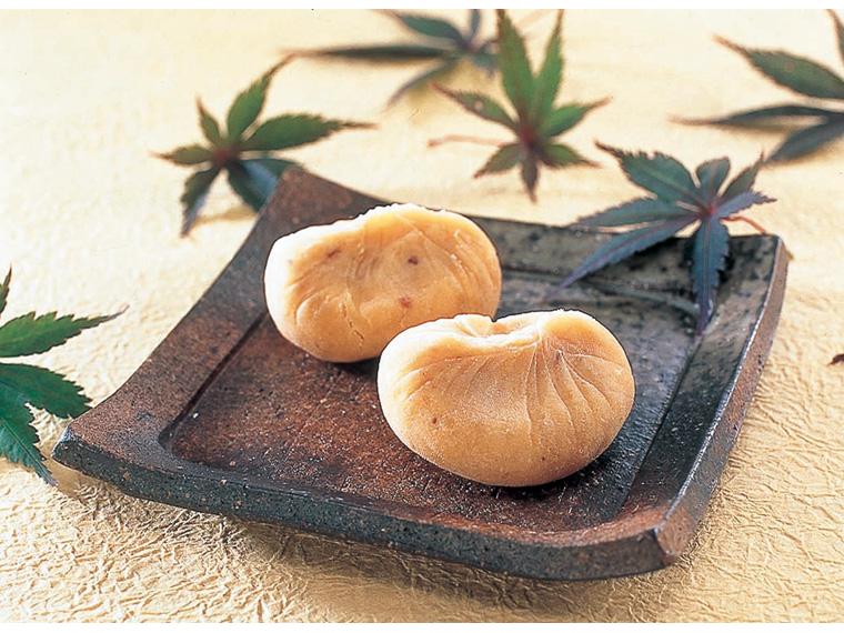 岐阜「恵那清月堂」栗きんとん 22g×6