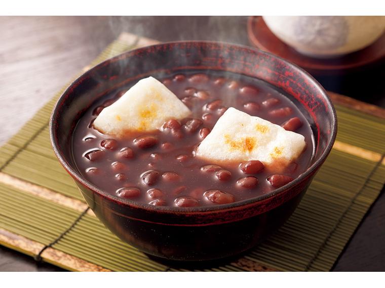 十勝産小豆のぜんざい 160g×10