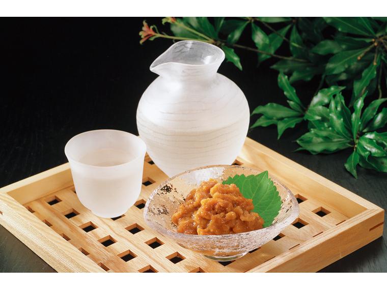 北海道一夜漬粒うに（利尻・礼文島産） 60g