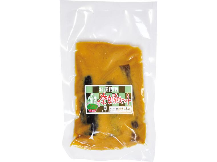 お正月用奈良漬セット 130g