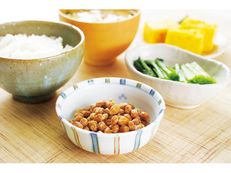 北海道産小粒納豆（たれ・からしなし） 40g×4