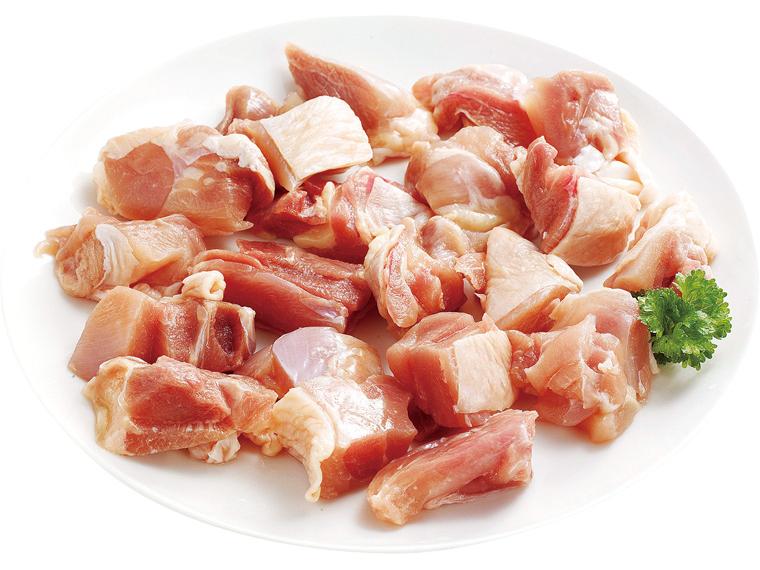 いわて純育ち鶏モモ雑煮用（バラ凍結） 300g