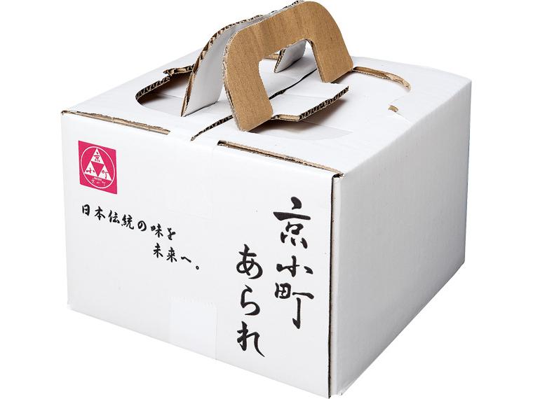 揚げかきもち2種セット 醤油味20g×10・塩味20g×10