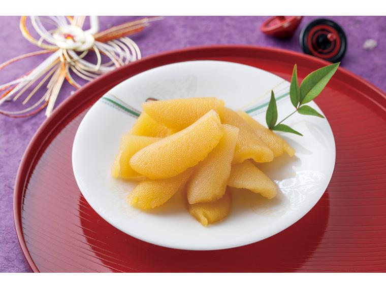 パリパリ味付数の子しょうゆ味（折子） 120g