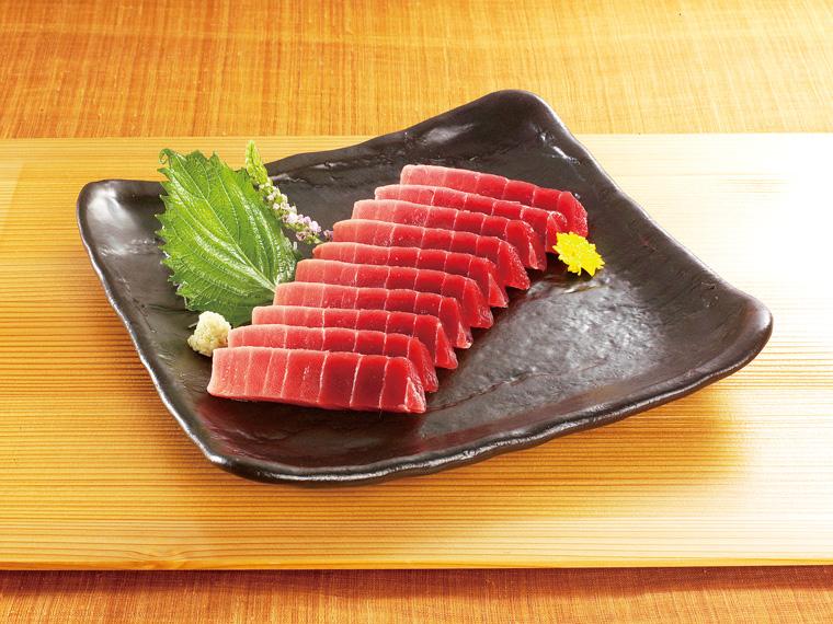 天然本まぐろ冊中とろ 2冊200g