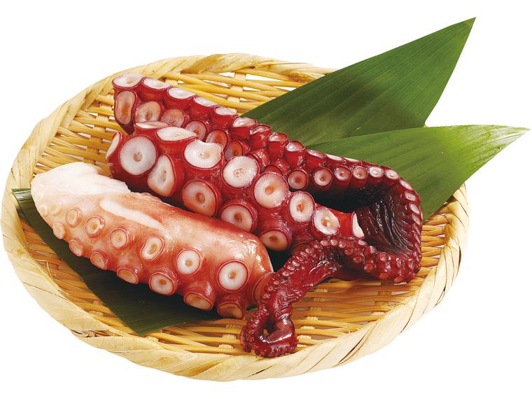 北海蒸しだこ（生食用） 280g