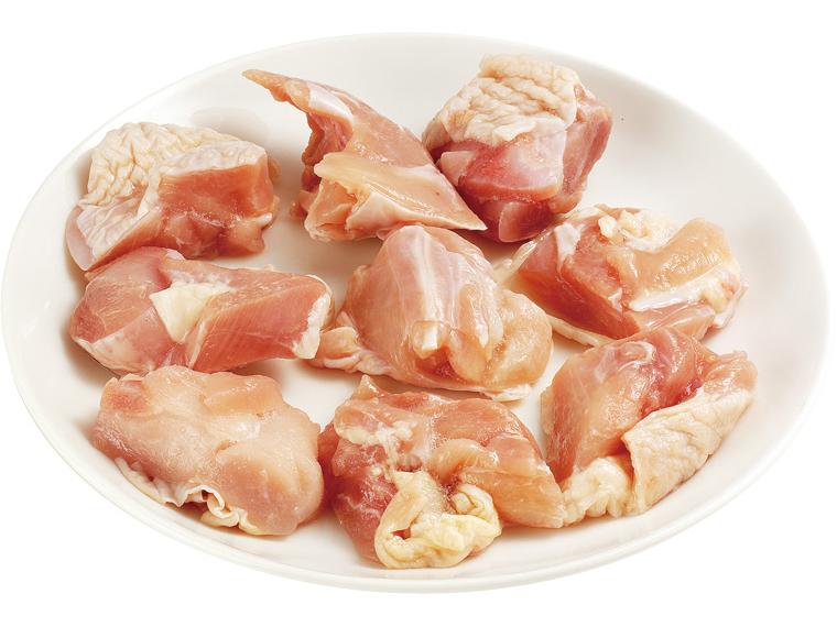 太陽チキンモモ雑煮用（バラ凍結） 200g