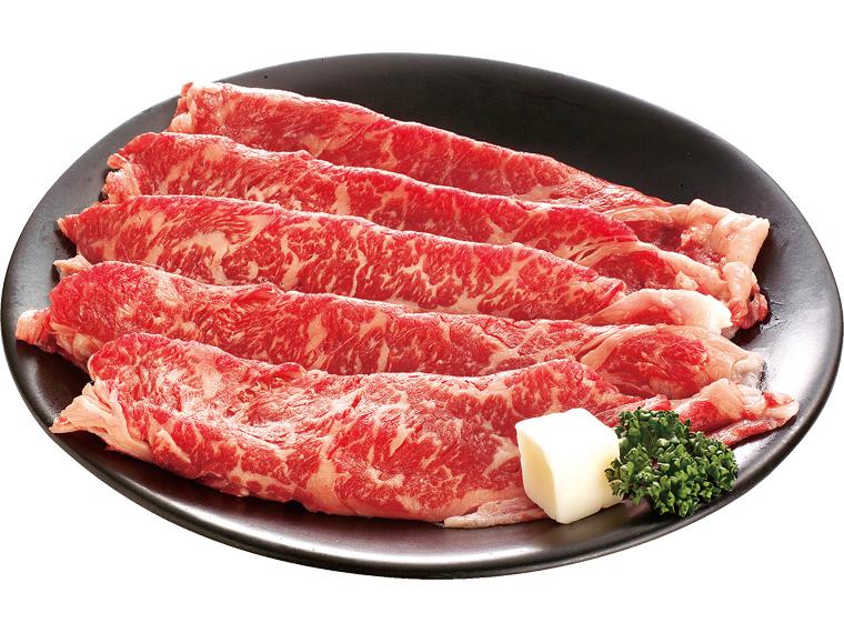 八千代黒牛ロースすきやき用 200g