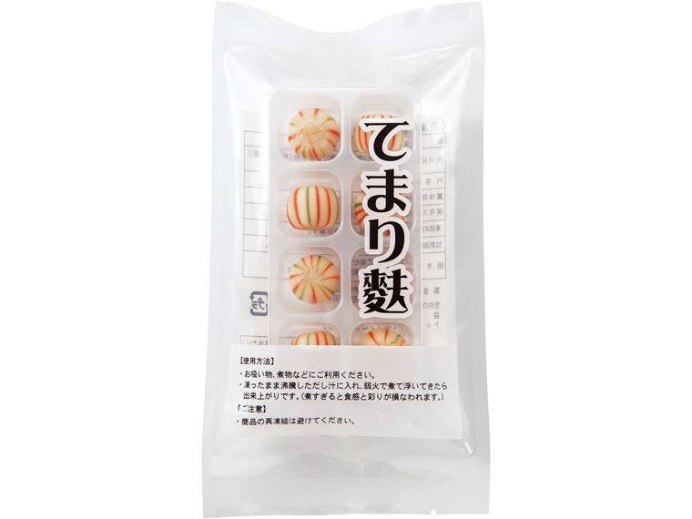 てまり麩 8個31g