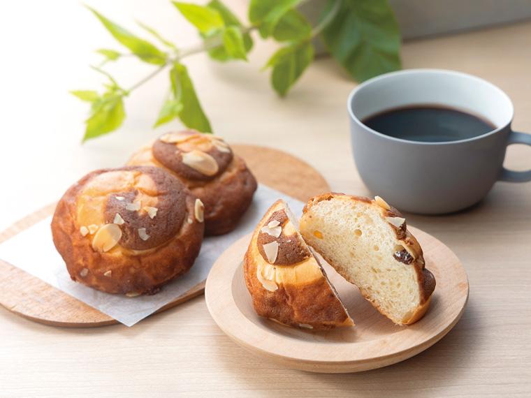 サラのシナモンレーズンロール 3個