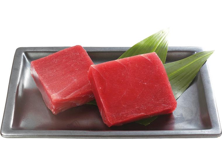 天然本まぐろ赤身冊 2冊200g