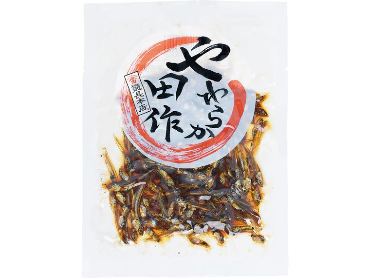 やわらか田作 60g