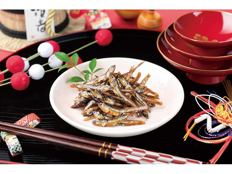 やわらか田作 60g