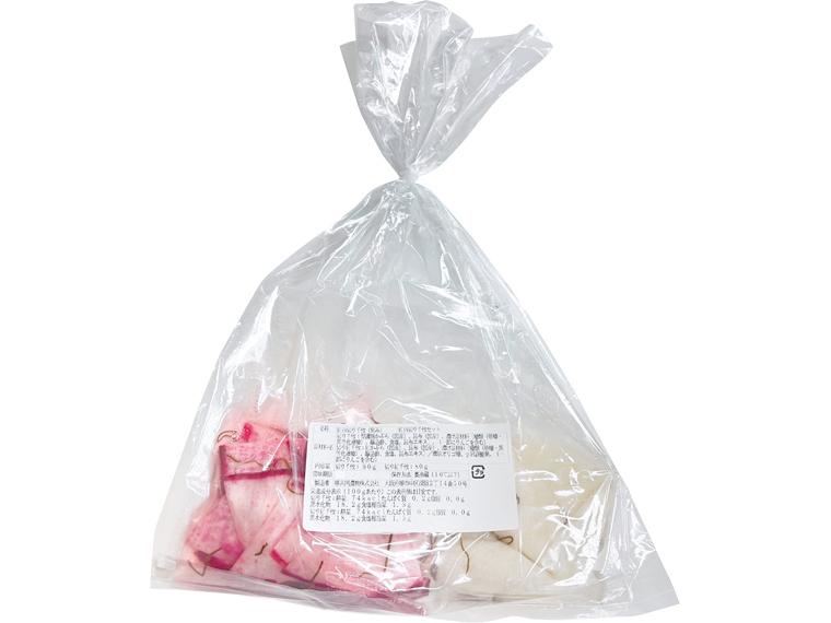 紅白切り千枚セット 切り千枚：90g　切り紅千枚：80g