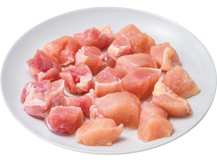 いわて純育ち鶏ムネ・モモ雑煮用（小さめ） 200g