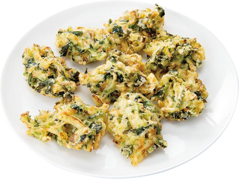 三陸産わかめのつまみ揚げ 140g