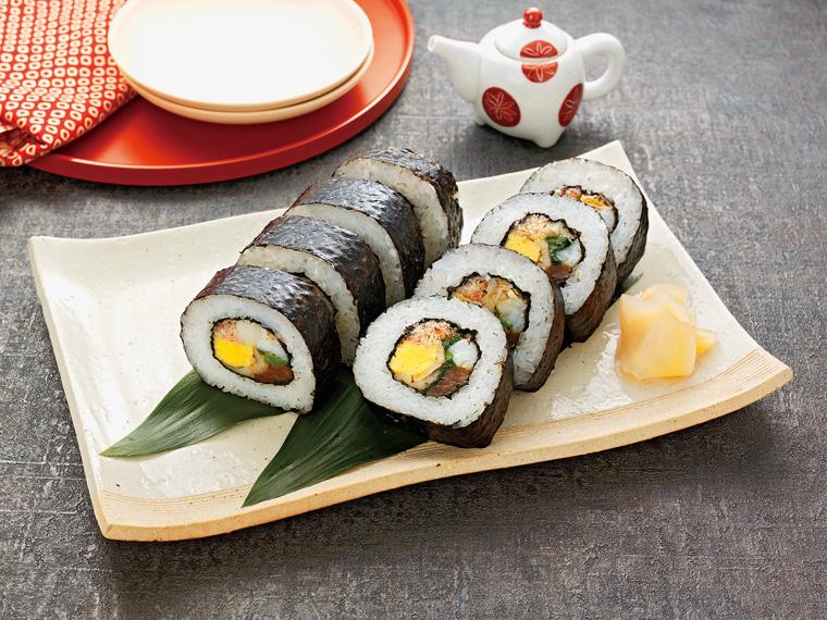 いしの屋　加賀海鮮太巻寿司 420g