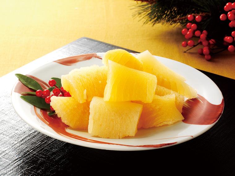 北海道産塩抜き数の子（折子） 80g