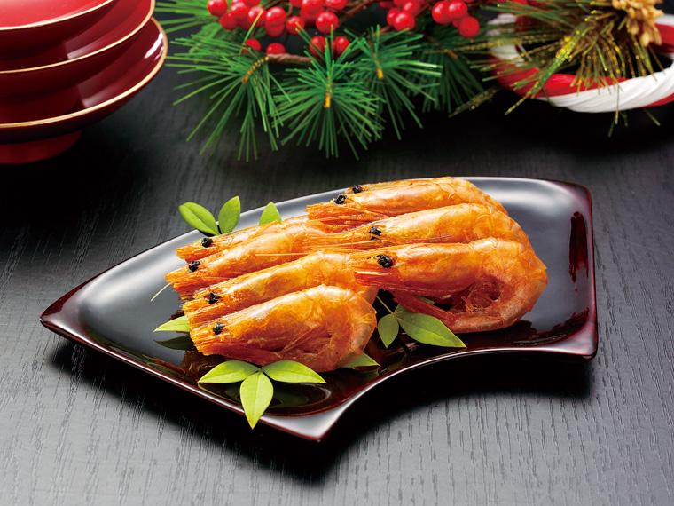 北海道産甘えびの甘露煮 35g