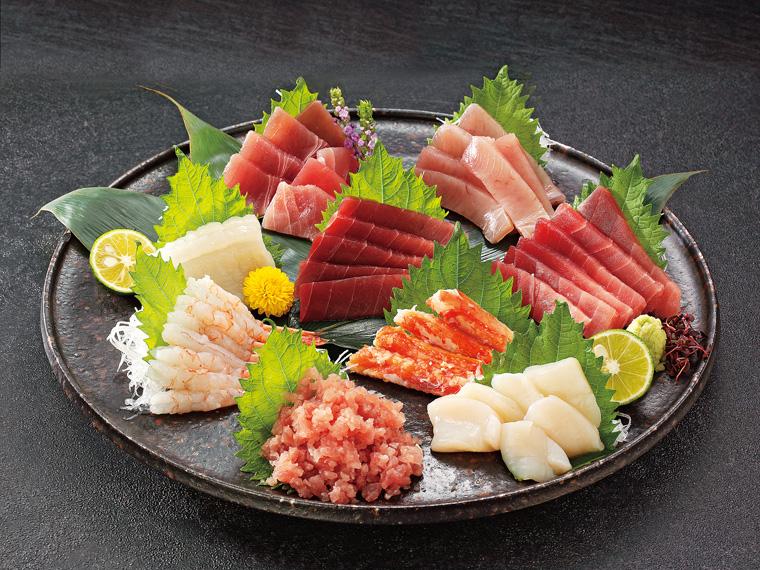 お刺身セット9種 9種375g
