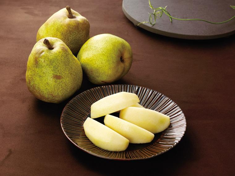 洋梨(ラ・フランス) 4玉（930g）