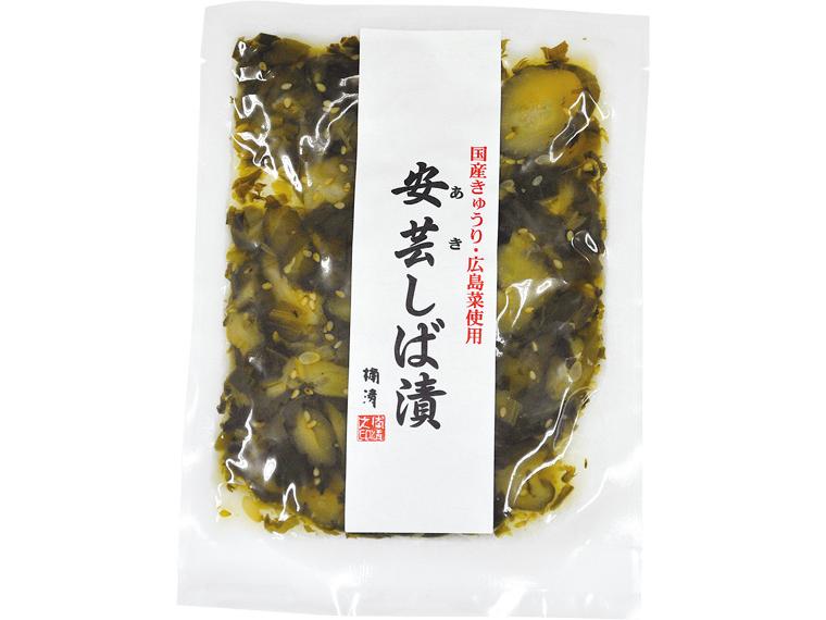 安芸しば漬 110g