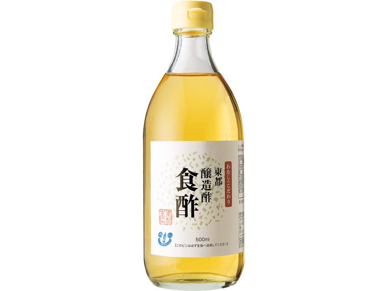東都食酢 500ml