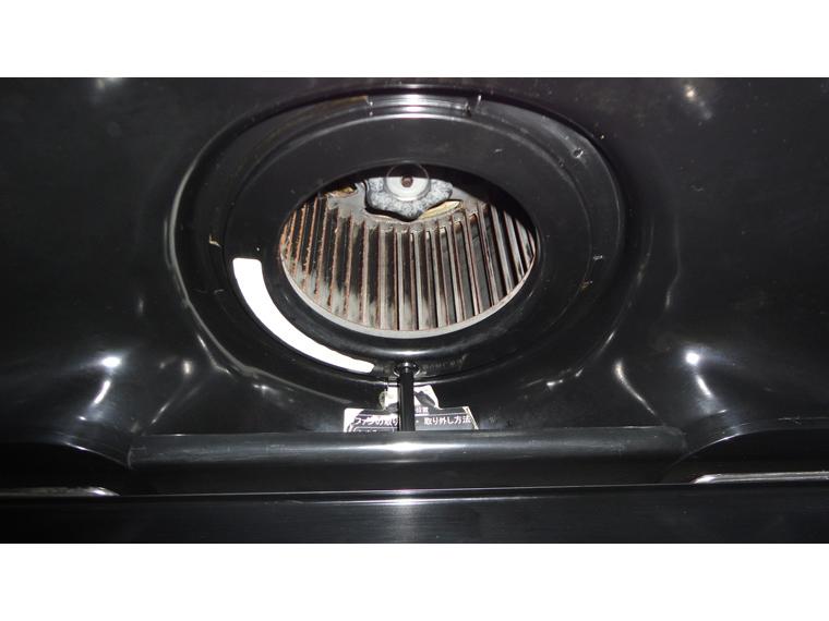 受付）レンジフードクリーニング