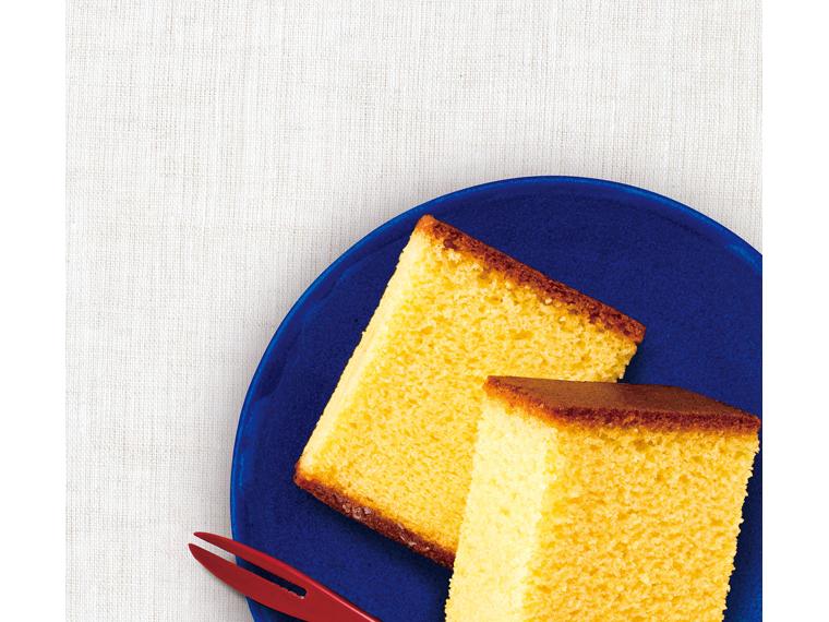 長崎カステラ（国産小麦100％使用） 10切