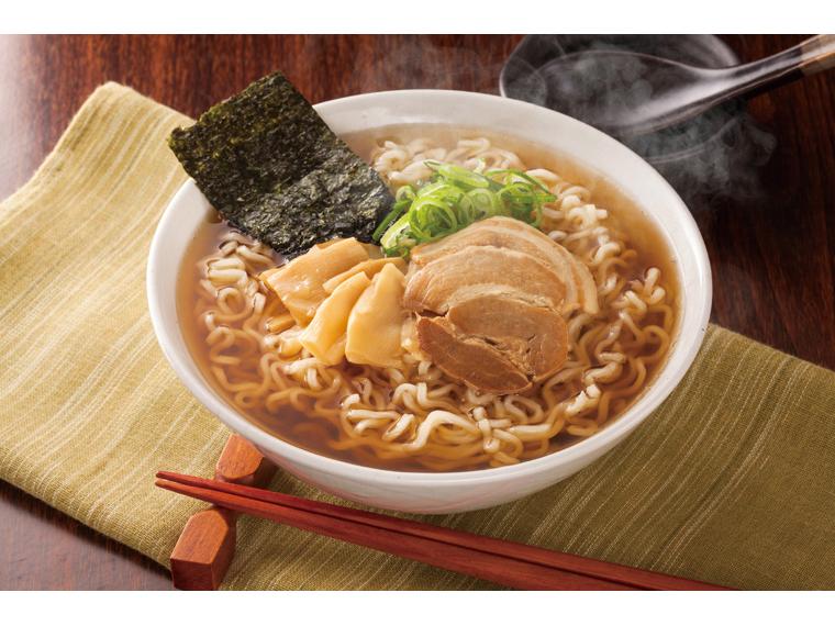 東都しょうゆラーメン 105g×8