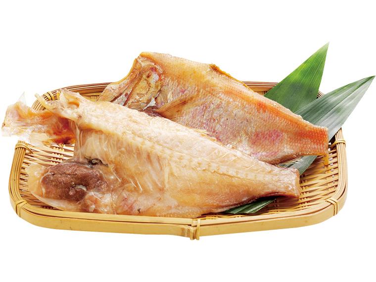 国産金目鯛みりん干し（半身） 2枚180g