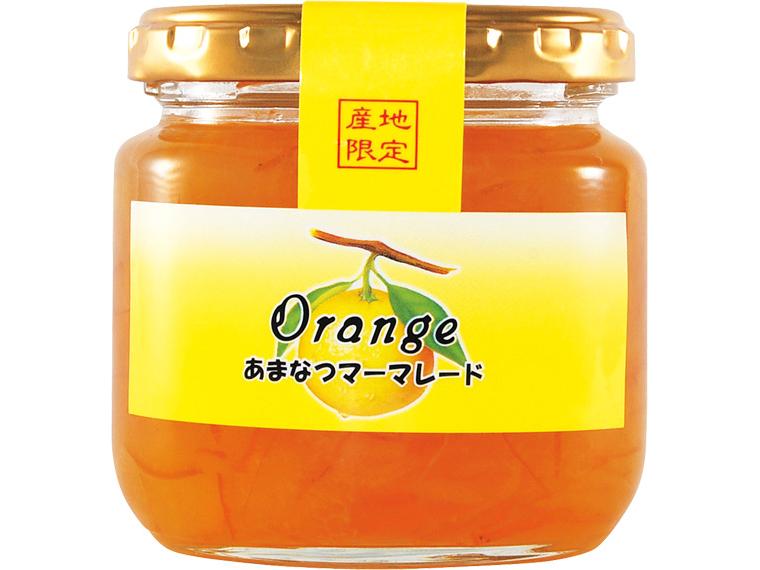 産地限定甘夏マーマレード 180g