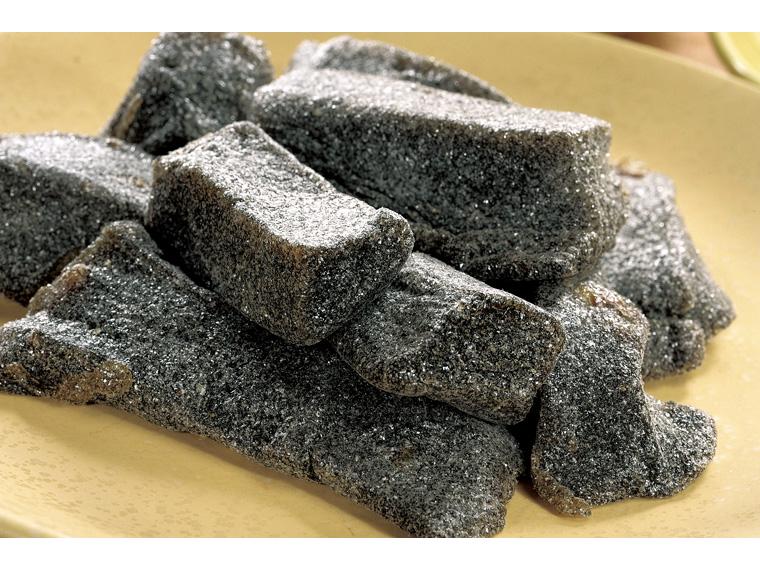 ごま餅（ゆべし切りおとし） 150g