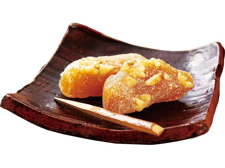 くるみ餅(ゆべし切りおとし) 150g