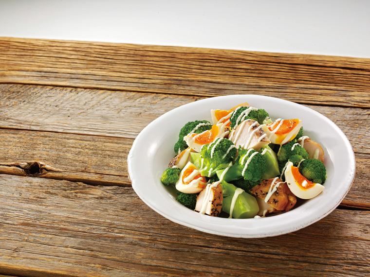 ブロッコリー 1株