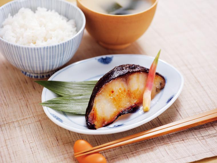 銀だら西京漬 3切180g