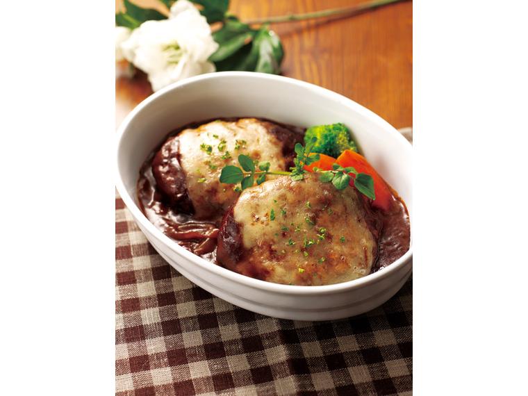 ハンバーグボリュームパック 100g×10