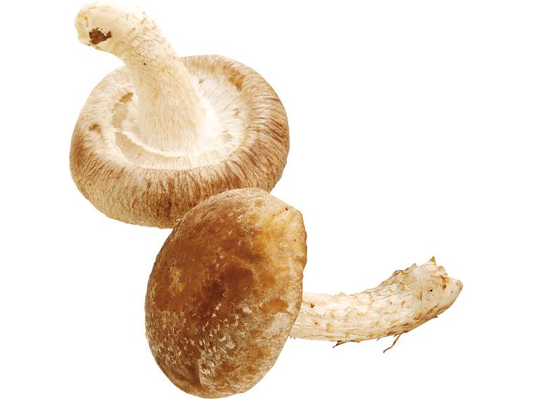 有機生しいたけ（菌床栽培） 60ｇ(2L）