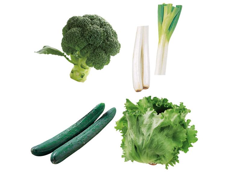 新春　長崎じげもん旬青果セット 4種